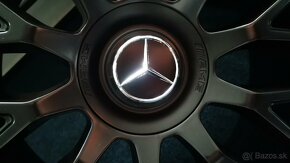 Nová sada 22“alu design Mercedes AMG+letní 285+325R22 - 13