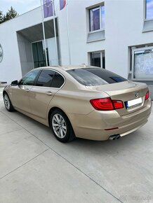 BMW 520d F10 EfficientDynamics Edition super stav - 13