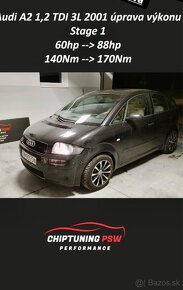 Audi A2 3L 1.2Tdi AUTOMATICKÁ PREVODOVKA - 13