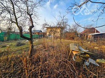 Exkluzívne záhradka s chatkou, záhradkárska osada Spiš, SNV - 13