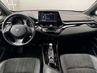 Toyota C-HR 2.0 Hybrid Dynamic Force GR Sport E-CVT - 13