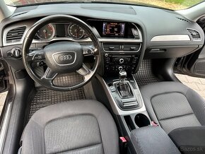 Audi A4 Avant 2.0 TDI Sport - 13