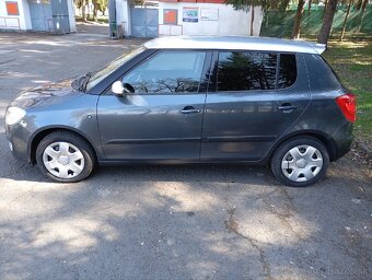 Škoda Fabia 2 Sportline,Sport 1.9TDI 77kw (105ps) - 13