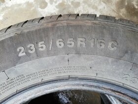 Letné pneu 235/65 R16 C - 13