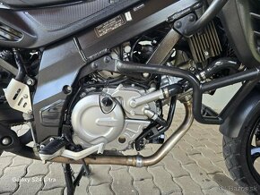 Suzuki DL 650 V strom 2015 ABS TOP stav gar.km - 13