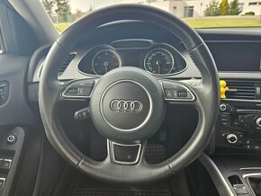 Audi A4 Allroad 2.0 TDI 177k quattro - 13