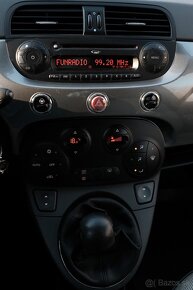 Fiat 500 1,3 multijet 70kw, r.v. 2012 - 13