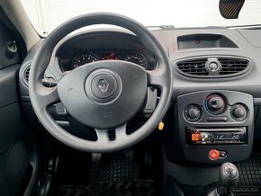 ✳️RENAULT CLIO 1.2 Benzín 55kw ✳️Rok 08.2009 ✳️ Kúpené v SR - 13