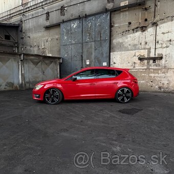 Predám vymením SEAT LEON 2.0 TDI FR - 13