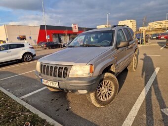 JEEP GrandCherokee 2,7CRD - 13