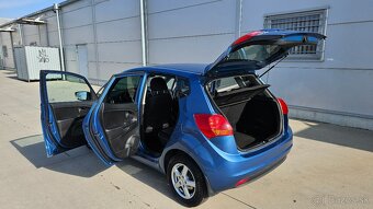 KIA Venga 1.4 CVVT LX (ako nová kúpená v SR) - 13