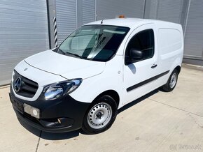 Mercedes Citan 109 CDi PRAKTIK 70 kW 2020 - 13