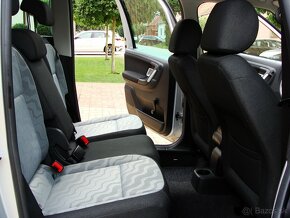 Škoda Roomster 1.6 16V Benzín-LPG Style Plus Edition - 13