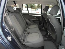 BMW Rad 2 Gran Tourer 216i 80kW navi,LED,tempomat,klima - 13