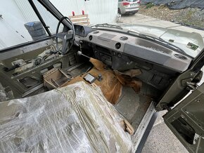 RANGE ROVER 1974, CLASSIC 1, 3.9 V8, VETERÁN - 13