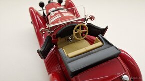 1:18 - 1:16 ALFA ROMEO 1750 No.84 - 13