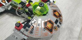 LEGO SYSTEM 6979 Interstellar Starfighter - 13