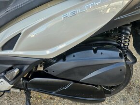 Kymco agility 300i ABS r.v.2021 - 13