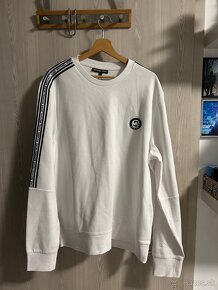 ESSENTIALS,CK,POLO,NAPAPIJRI,HUGO,LACOSTE,BALENCIAGA mikiny - 13