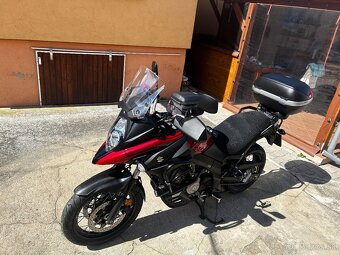 Suzuki Dl 650 v-strom XT - 13