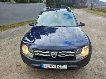 Dacia Duster NOVÁ STK, EK 1.5 DCI, 66kw 12/2015 - 13