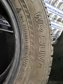 235/60 R17 Nokian zimne pneumatiky ❄️❄️❄️❄️ - 13