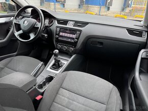 Škoda Octavia Combi 2.0 TDI CR 150ps Elegance Swiss - 13