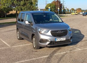 OPEL COMBO LIFE - 13