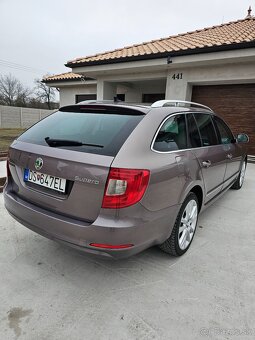 Superb 2  2.0 tdi 125 kw - 13