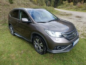 Honda CRV-Executive 2,0i 4WD - 13