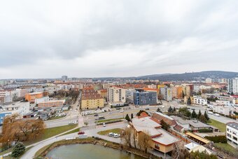 Ponúkame na predaj skvelo situovaný 3izbový byt na Tyršovom - 13