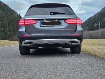 Mercedes e350d all terrain - 13