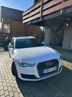 Audi A6 Avant 2.0 TDi 140 kW Facelift - 13