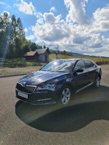 Skoda Superb Sedan RV 2020 DSG 1.6 TDI - 13