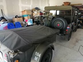 Jeep M 38 diesel - 13