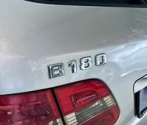 Mercedes-Benz B180CDI - 13