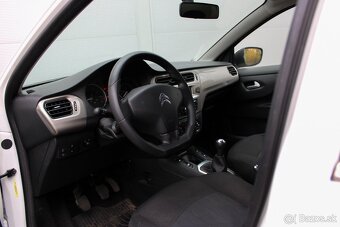 Citroën C-Elysée PureTech Benzín, 1. Majiteľ, SR, Ťažné - 13