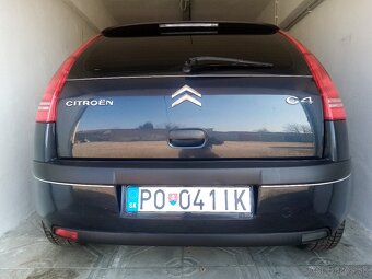 Citroen C4 1.4 16V 2008 - 13