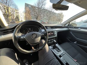 Volkswagen Passat B8 Variant 1.6 TDI BMT Comfortline - 13