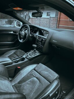 AUDI A5 3.0TDi QUATTRO S-Line - 13