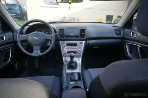 Subaru Outback 2,5i 121kW, LPG - 13