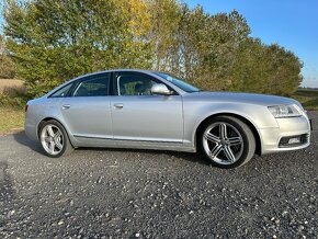 AUDI A6 3.0TDI C6 Quattro r.v. 2009 - 13