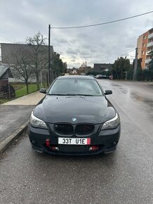 BMW 530d E60 250 kw - 13