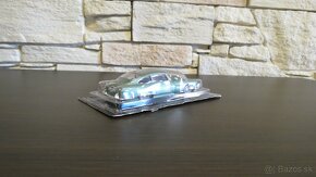 Autíčka modely Aston Martin, Maserati, Tatra 1:43. - 13