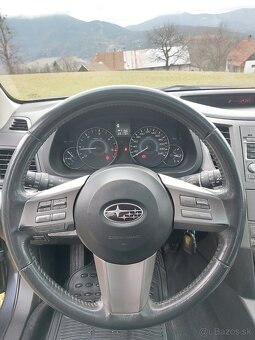 Subaru Outback 2,0d  AWD - 13