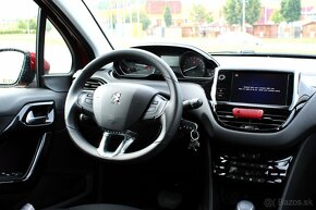 Peugeot 208 1.2 PureTech Allure E6.2 A/T - 13