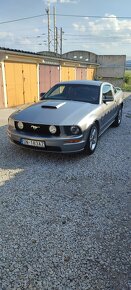 Ford Mustang 4,6l V8 GT 45th Anniversary - 13