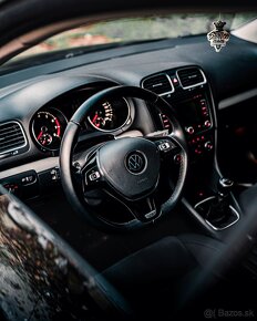 Vw Golf 6 1.4 tsi R-line R / GTI optik - 13