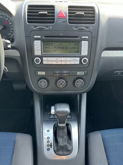 Volkswagen Golf 1.9 TDI Comfortline DSG - 13