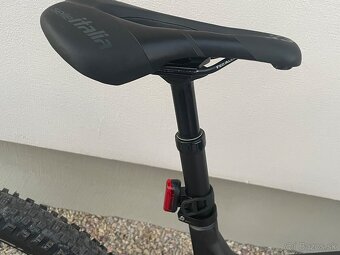 E-bike WHISTLE B-ruch KARBON BOSCH 4 gen.velkost L - 13